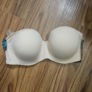 Bali 36C 8 Ways To Wear Underwire Bra Smart Comfort Multi-way Straps  NEW